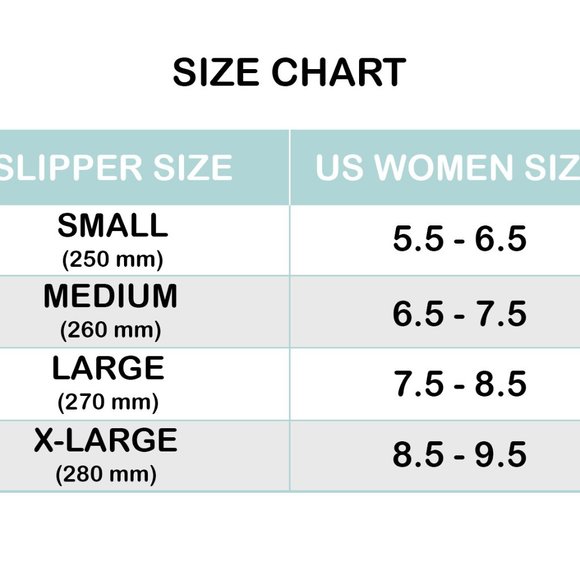 Gingerbread Christmas Slippers - Picture 3 of 3